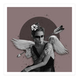 bird woman (Print Only) thumbnail