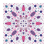 Bug Mandala (Print Only) thumbnail