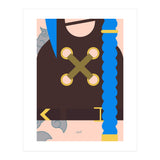 Jinxed  (Print Only) thumbnail