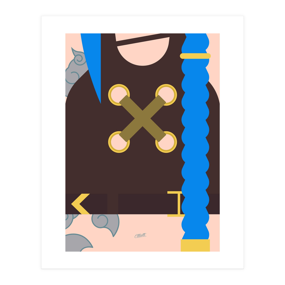 Jinxed  (Print Only)