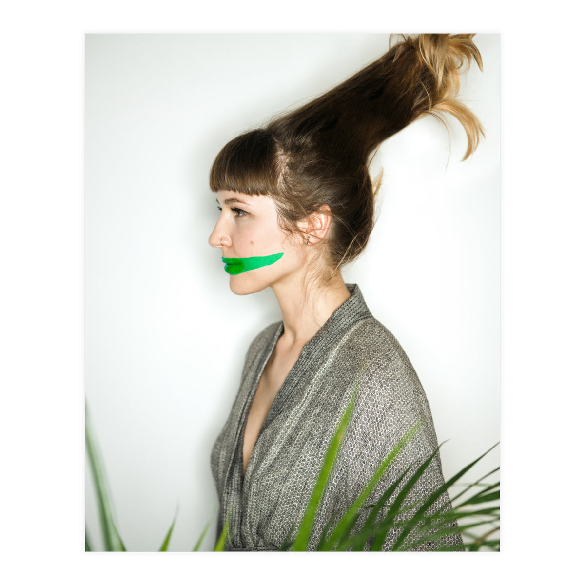 World Championship Karate Champion (Print Only)