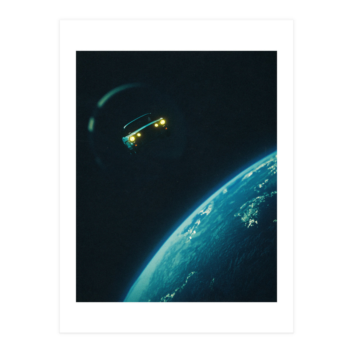 Adventure Awaits (Print Only)