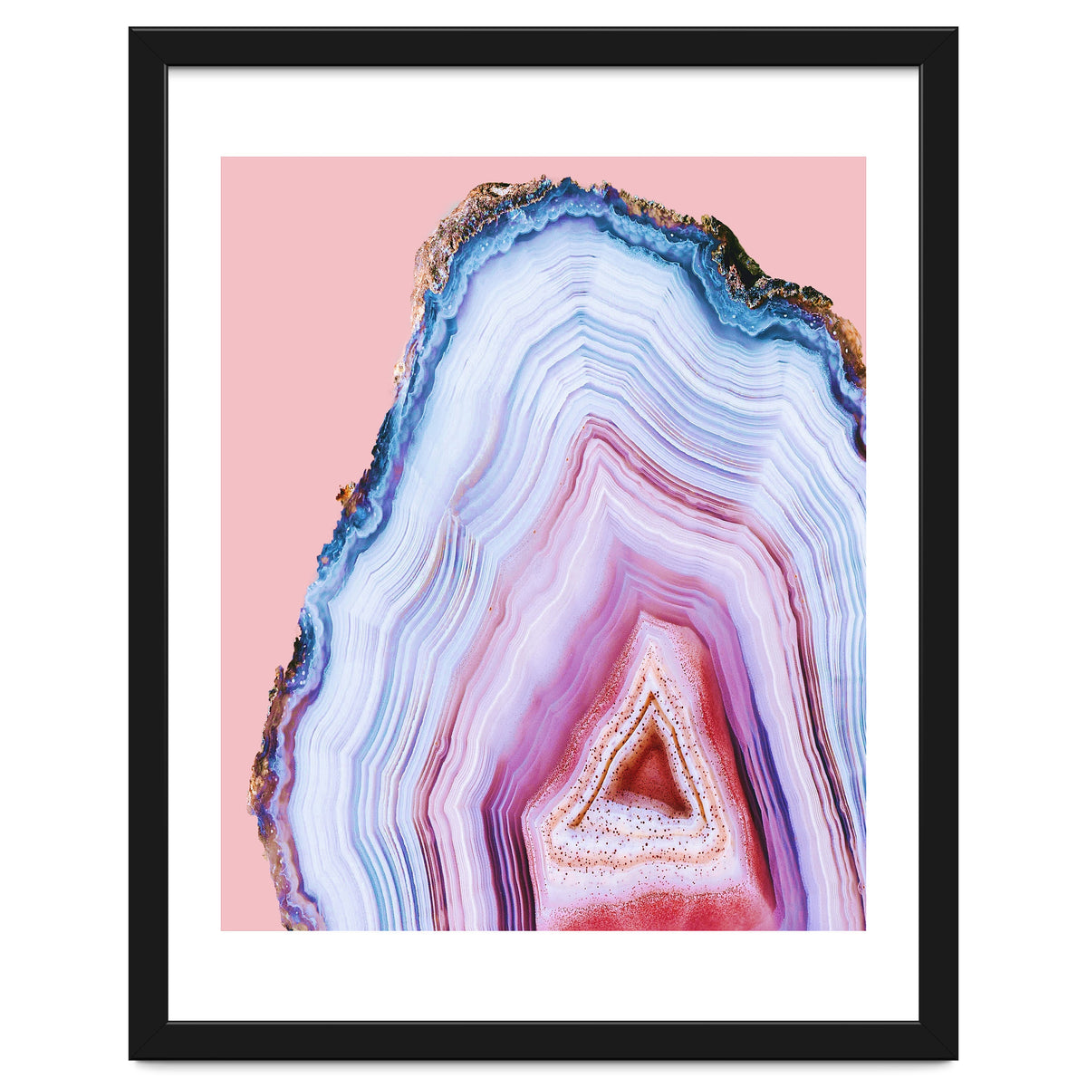 Agate Beauty #Glam collection