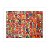 Hichada Roja Detalle 6 (Print Only) thumbnail