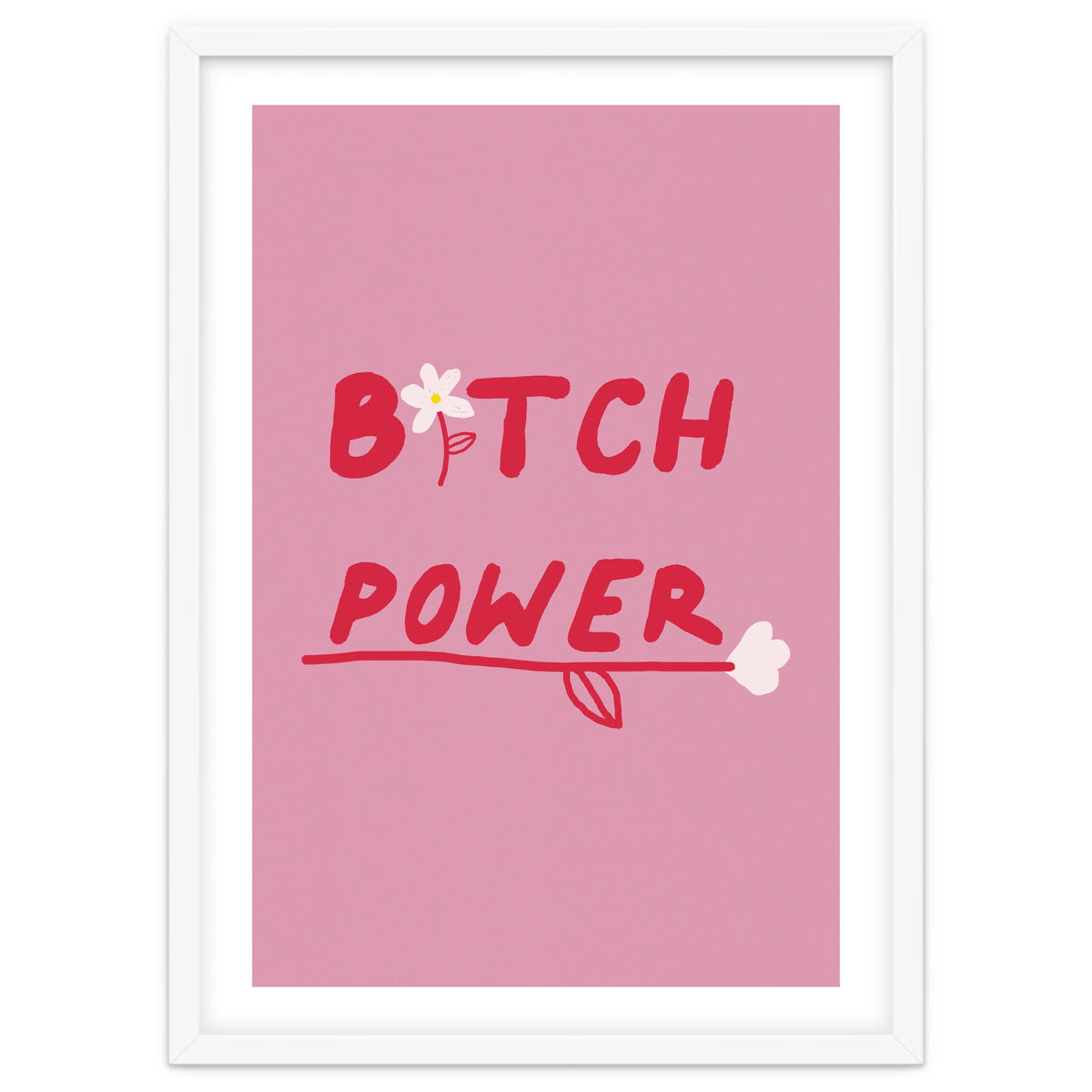 Bitchpower
