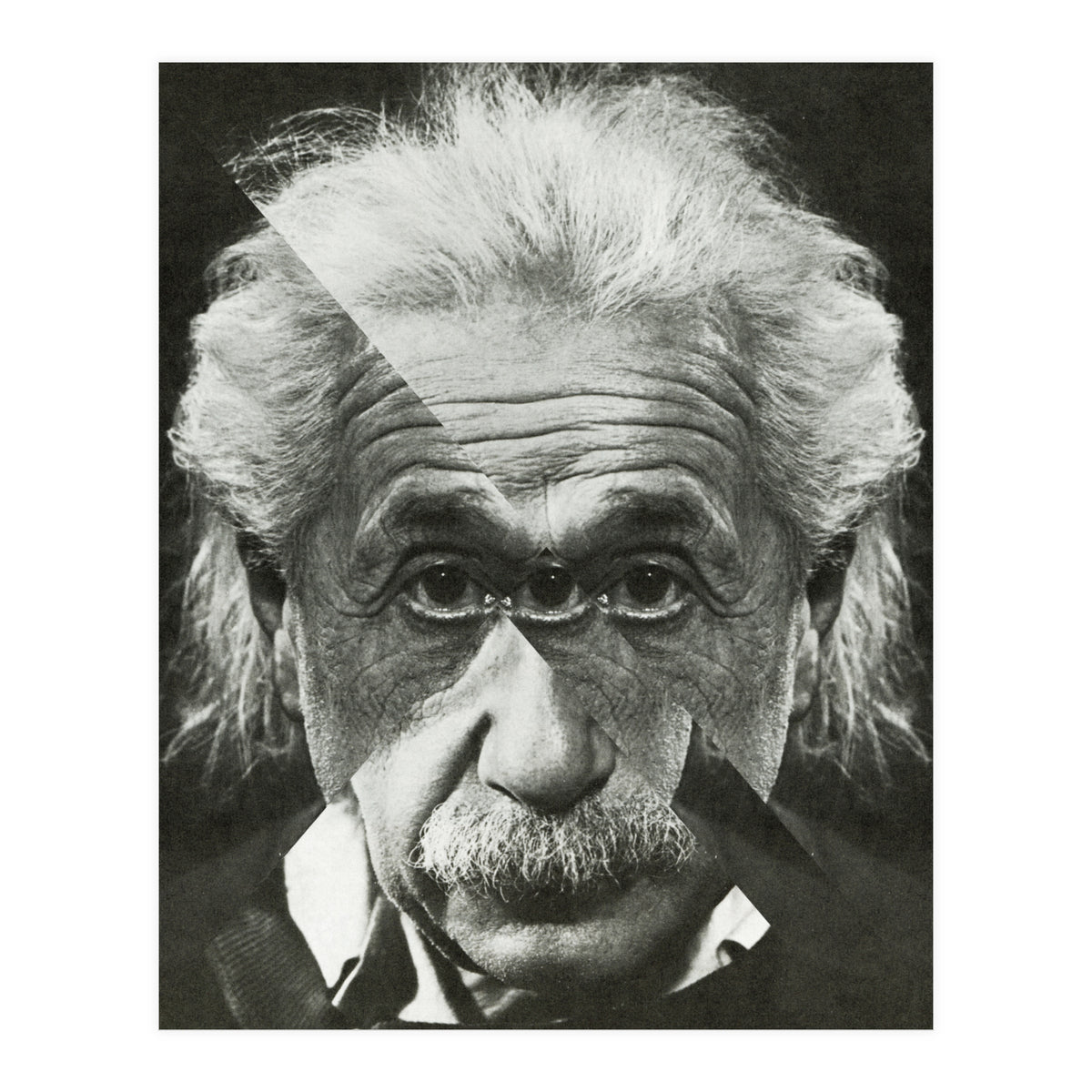 Albert E Mix 1 (Print Only)