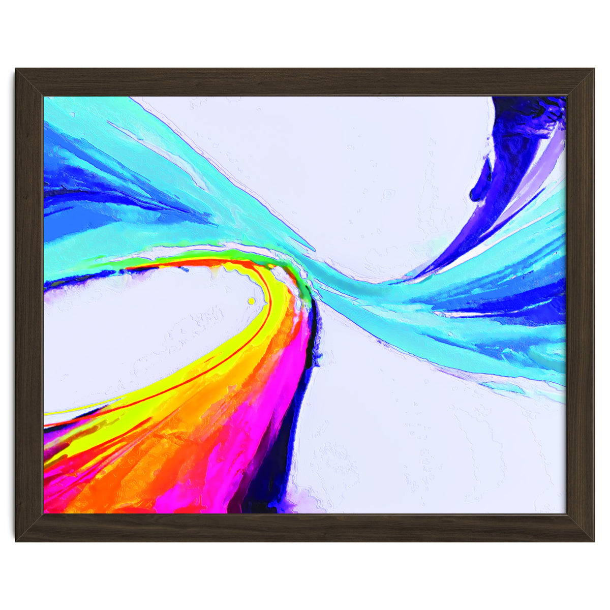 Abstract Art Britto - Qb297