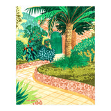 The House With The Green Door (Print Only) thumbnail