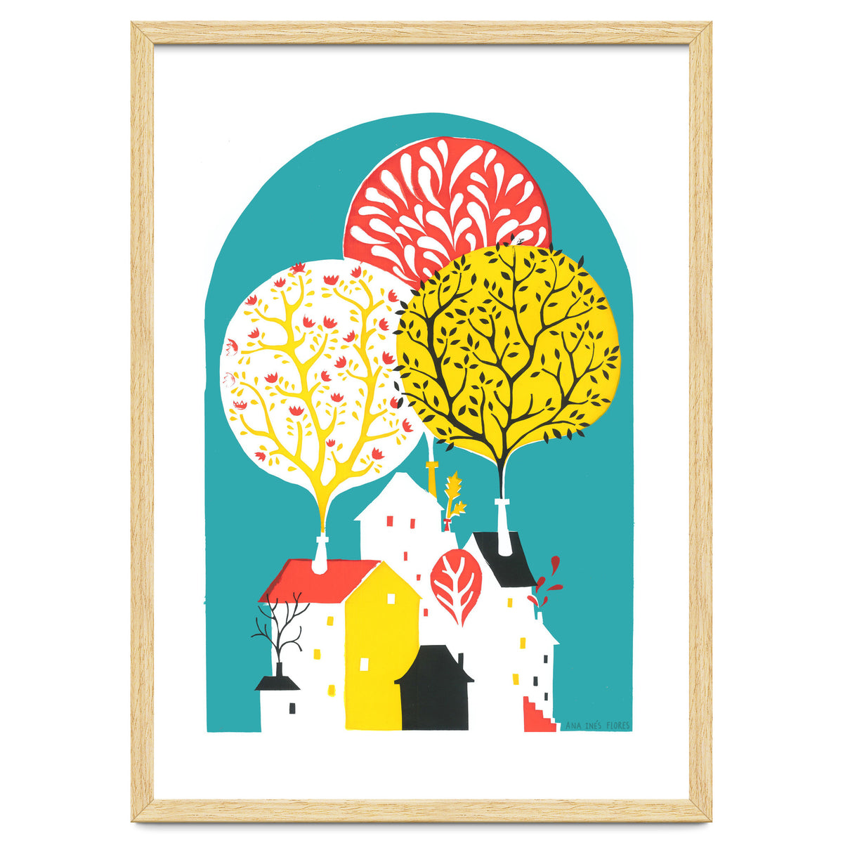 Nature Instead Of Smoke