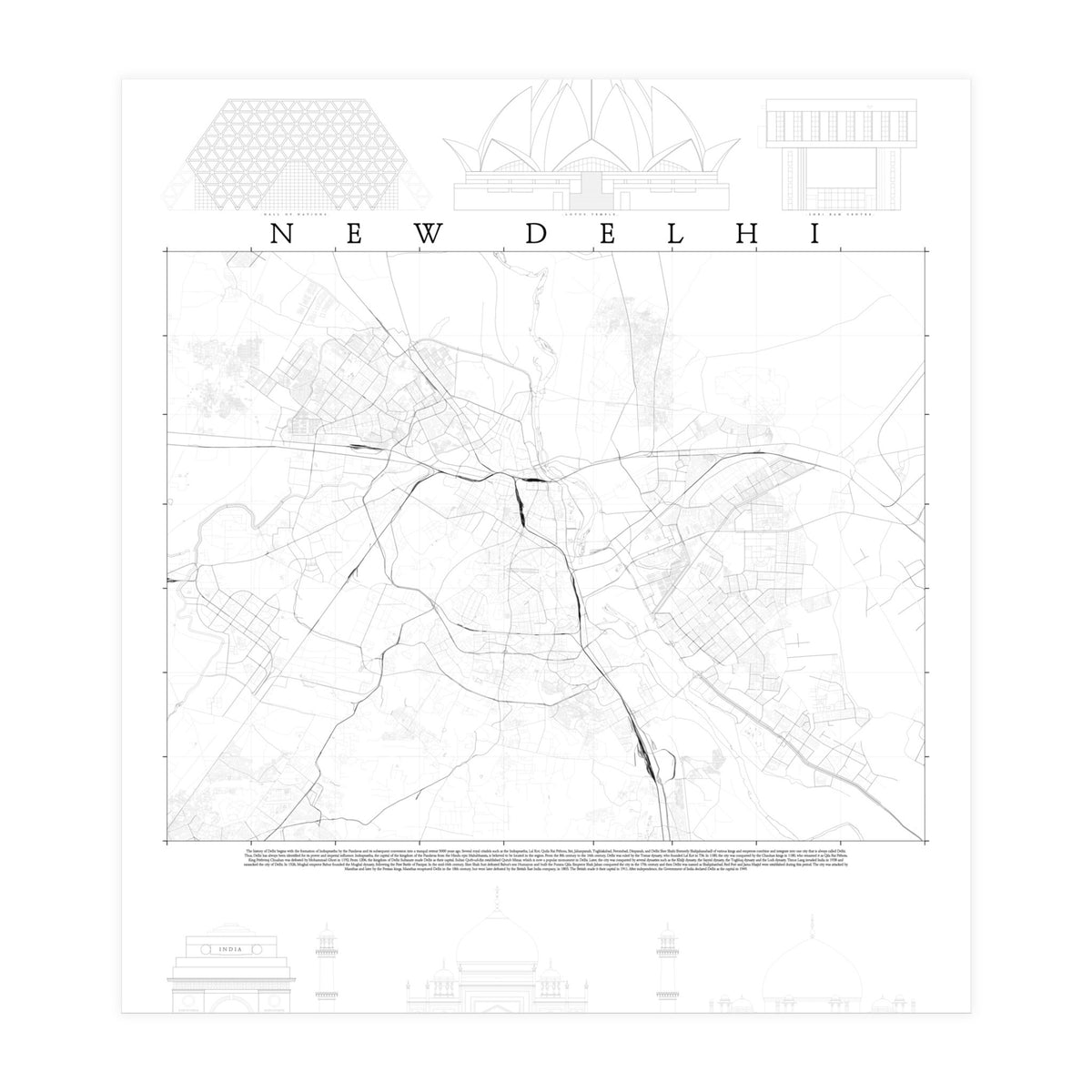 New Delhi (Print Only)