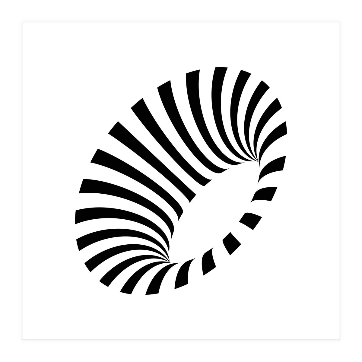 White Hole (Print Only)