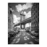NEW YORK CITY Manhattan Bridge (Print Only) thumbnail