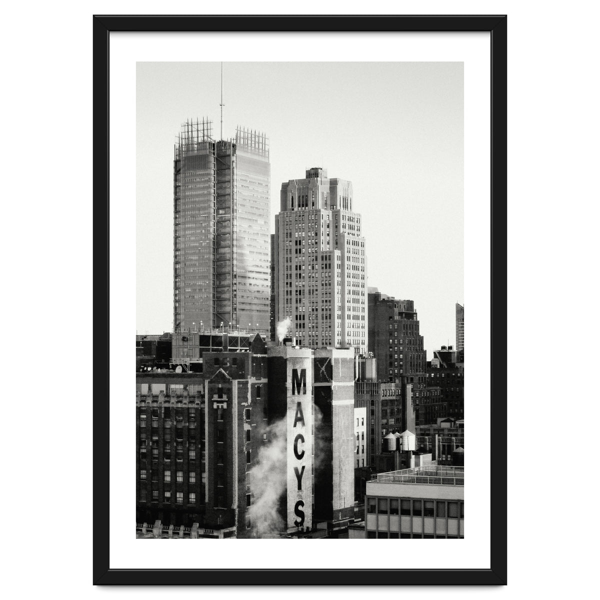 Manhattan Cityscape no.3