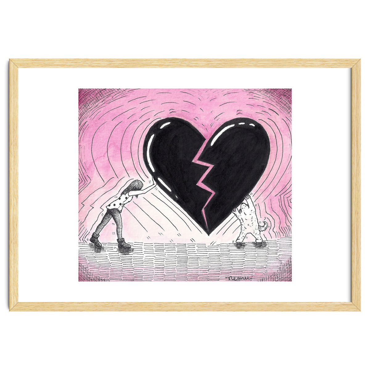 Heart Reconstruction