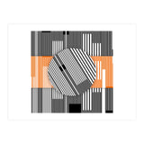 Glitch Global XV Part1 Serie Urban Nature (Print Only) thumbnail