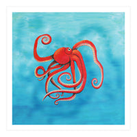 Octopus (Print Only)