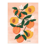 Summer Peaches (Print Only) thumbnail