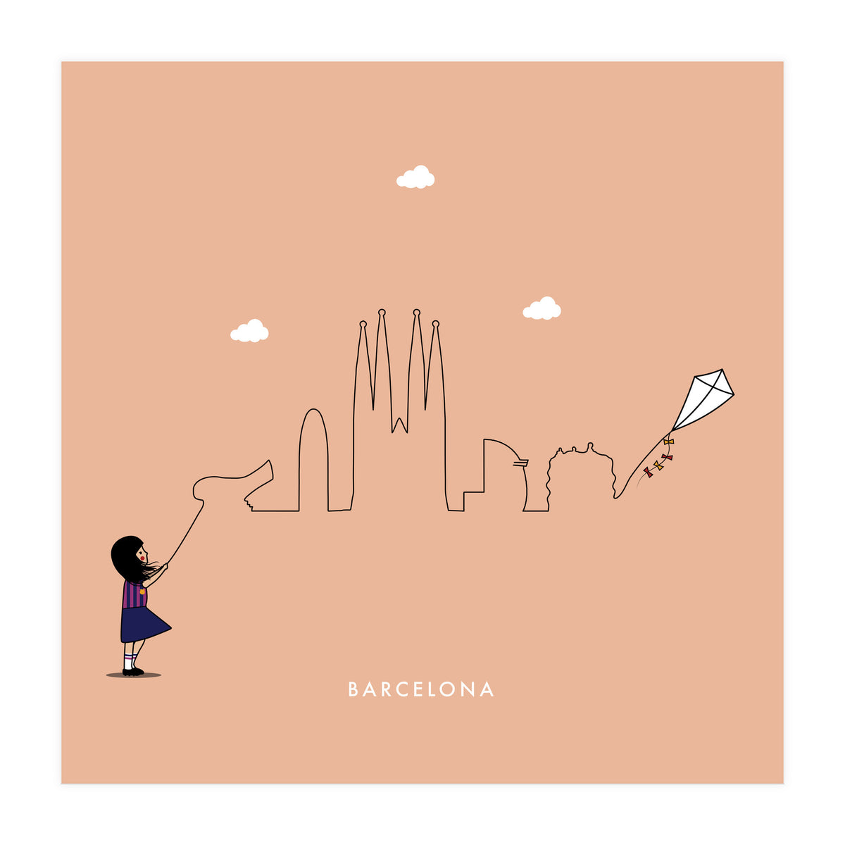 Kein Design Barcelona (Print Only)