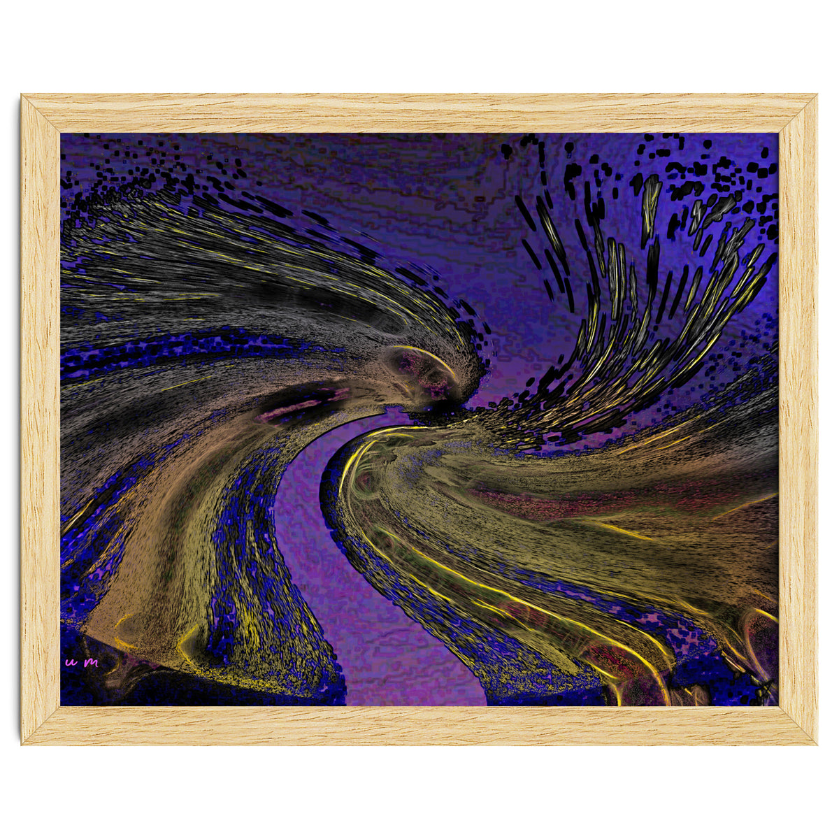 A La Dérive ou les amants maudits