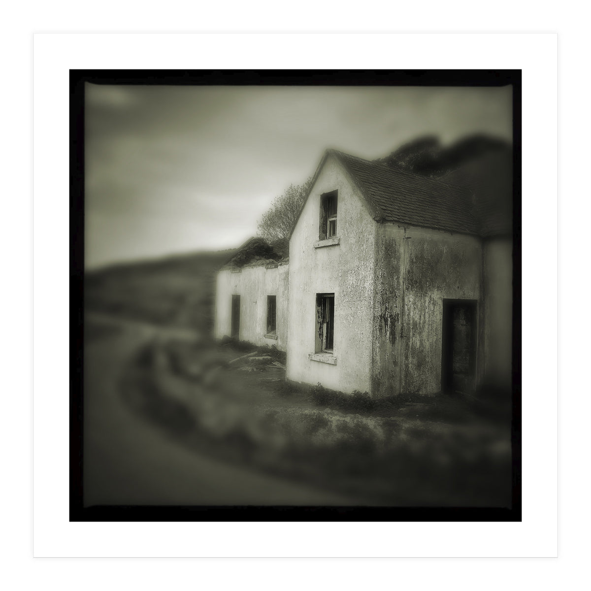 Struan Jetty 6 (Print Only)