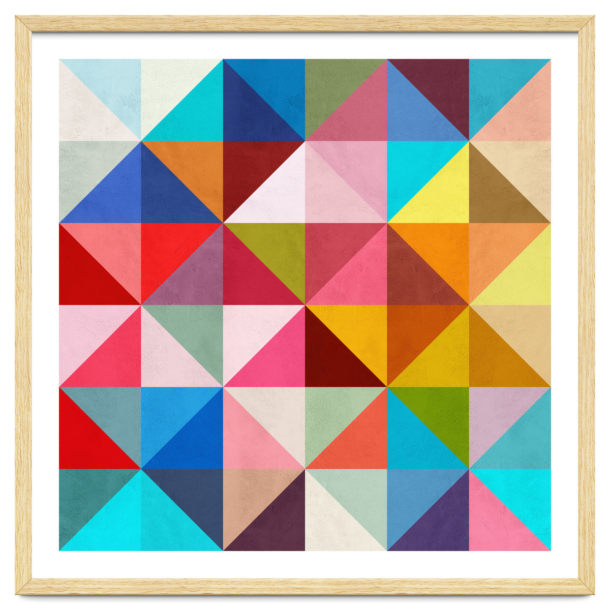 Abstract geometry III