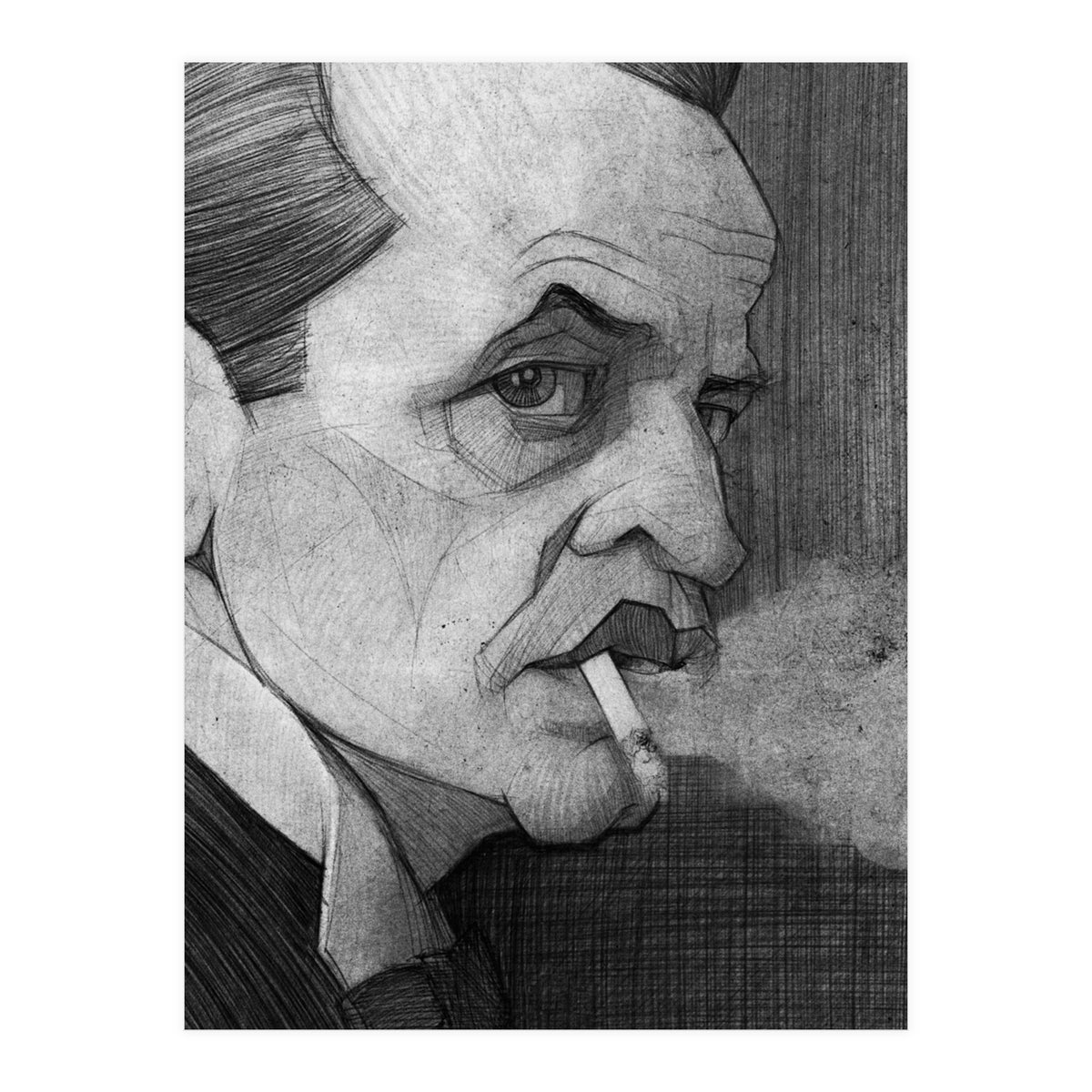 Klaus Kinski (Print Only)