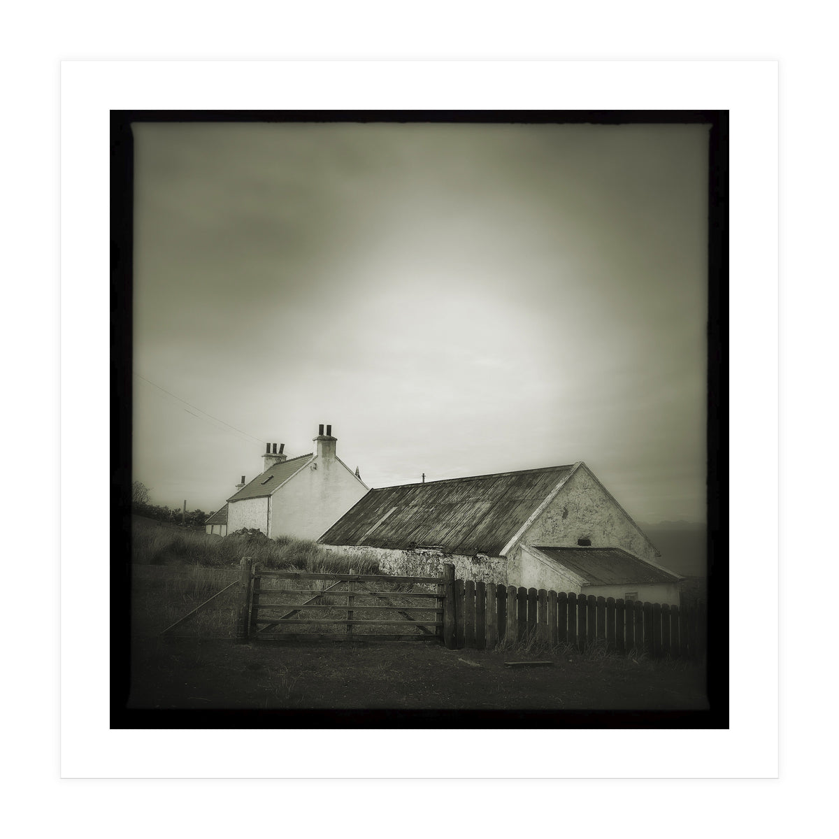 Lower Milovaig 1 (Print Only)