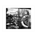 Abstraction - 7 Black Lives Matters (Print Only) thumbnail