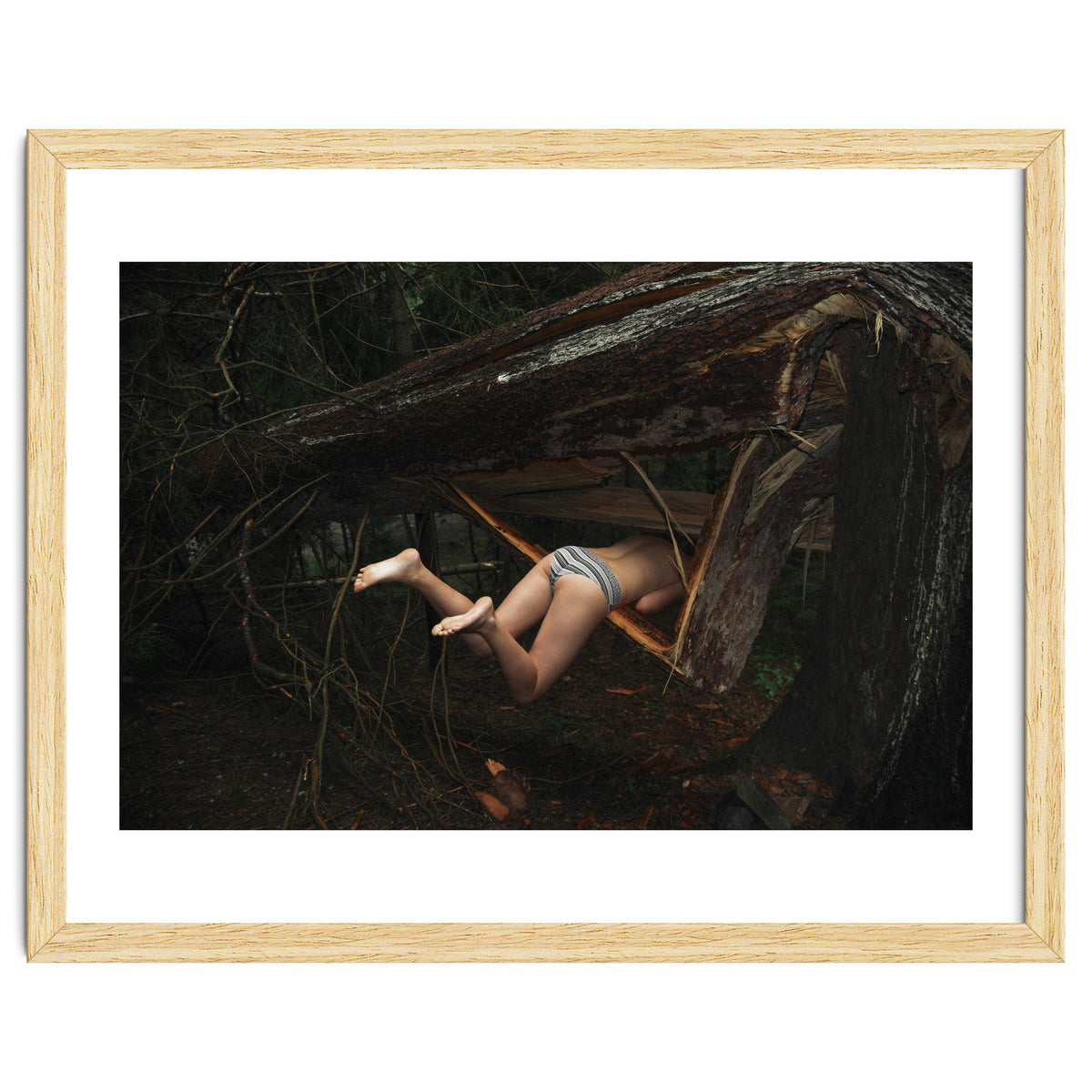 Don’t go There, It’s a Trap