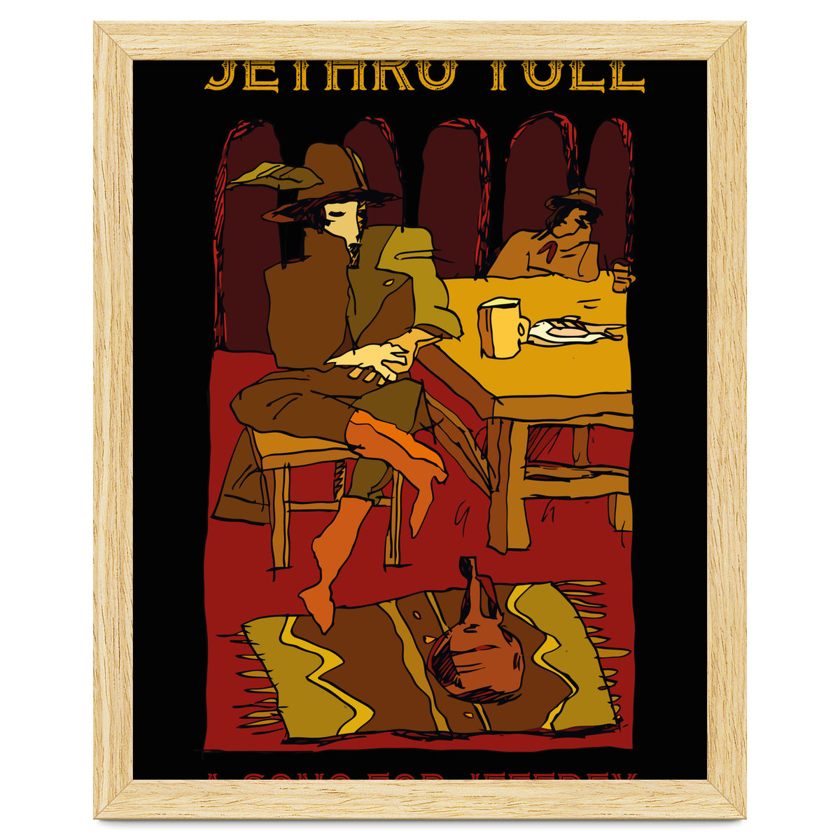 Tribute to Jethro Tull