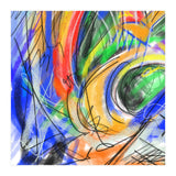colorful expressions (Print Only) thumbnail