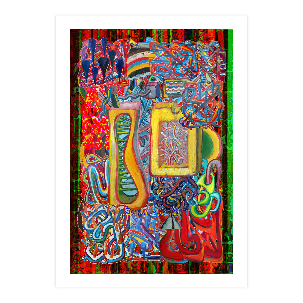 Graffiti Digital 2022 1052 (Print Only)