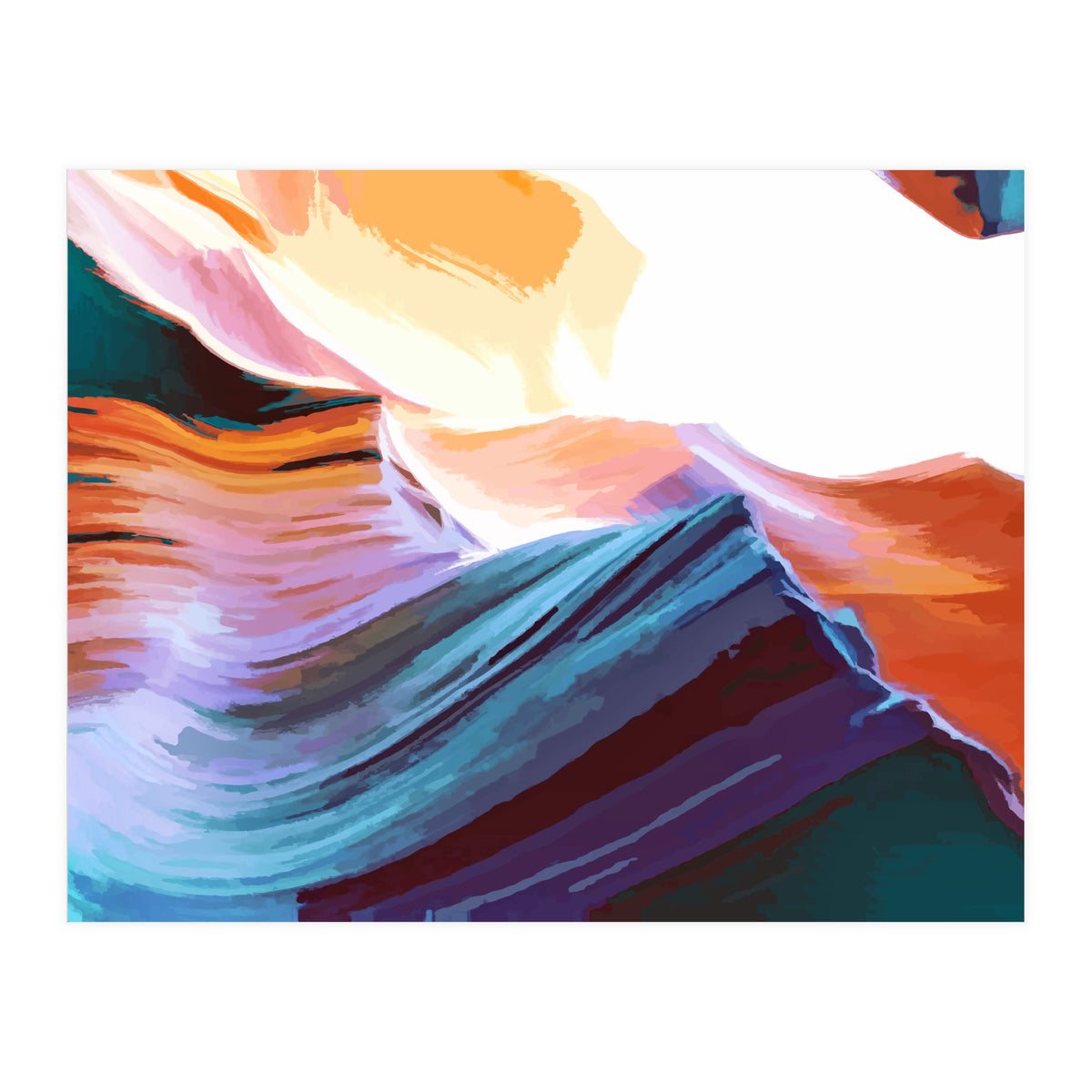 Change Is Coming (Print Only)