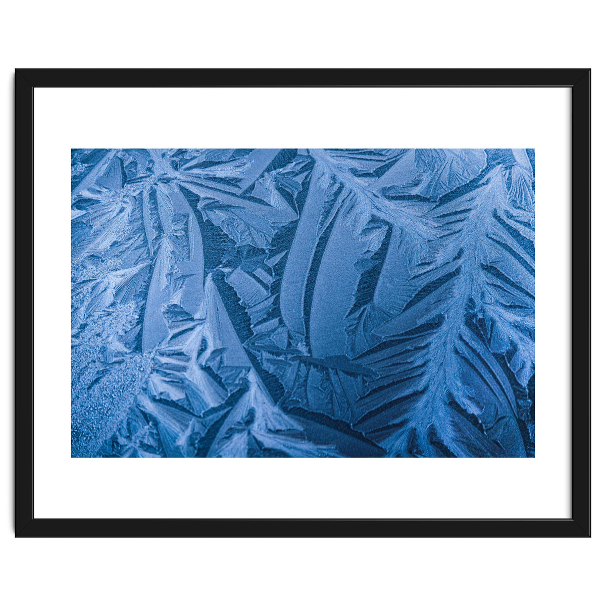 Ice Pattern Number 1