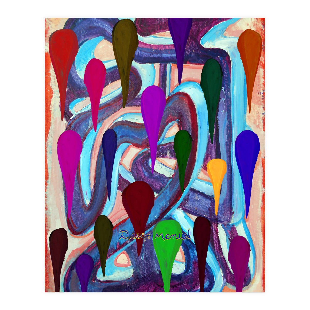 Graffiti Digital 2022 735 (Print Only)