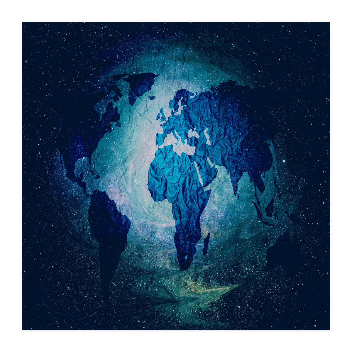 Earth (Print Only)