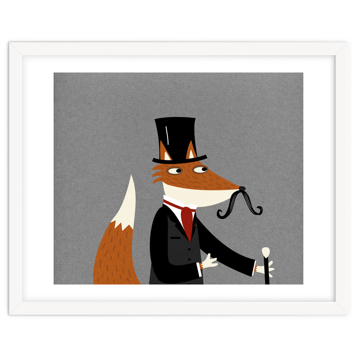 Gentleman Fox