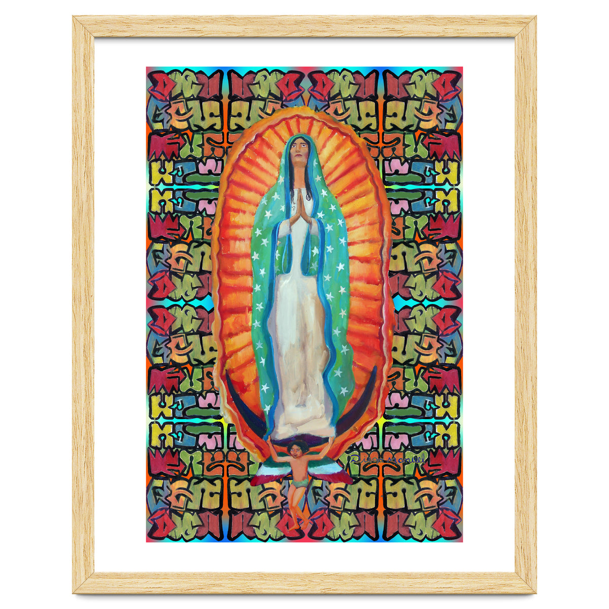 Virgen De Guadalupe 4