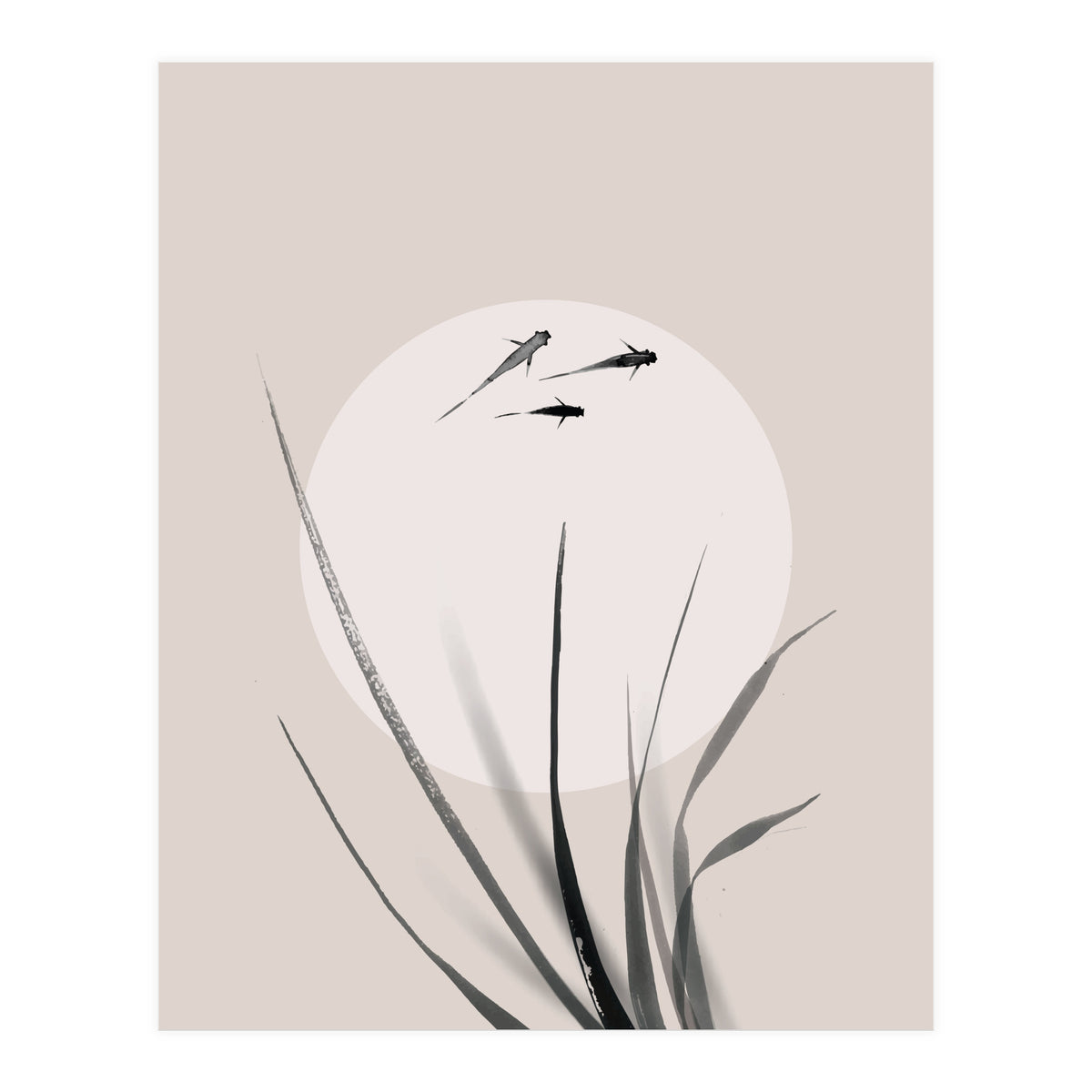 Abstract Study 012  (Print Only)