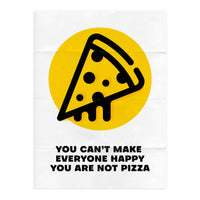 Inevitable Truth - Pizza (Print Only)