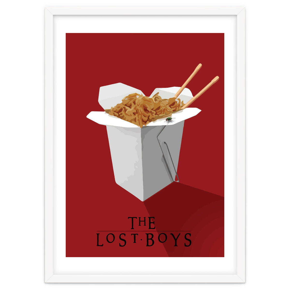 THE LOST BOYS