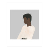 White Sweater (Print Only) thumbnail