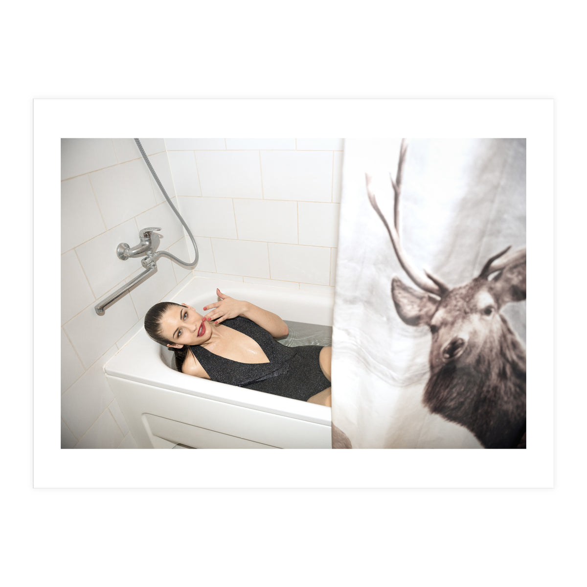 My Dear Deer (Print Only)