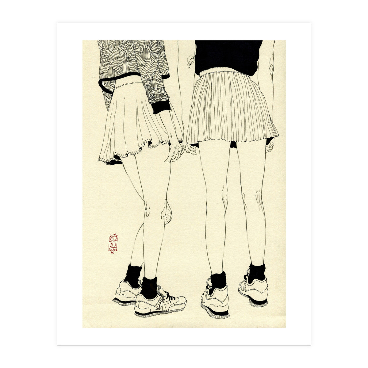 We Don't Talk About That (Print Only)