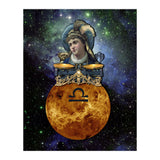 Libra Zodiac Sign (Print Only) thumbnail