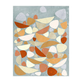 Sea Bed Orange (Print Only) thumbnail