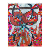 Pop Abstract 2023 Tapiz 15 (Print Only) thumbnail