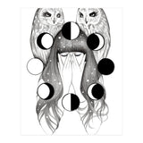 Moon Spells (Print Only) thumbnail