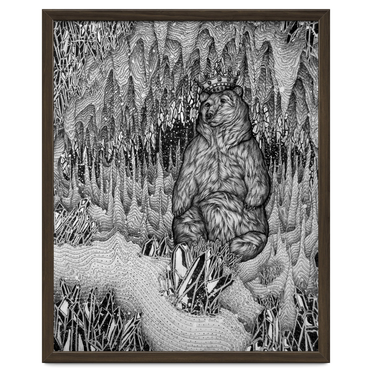 Cave Of The Bear King