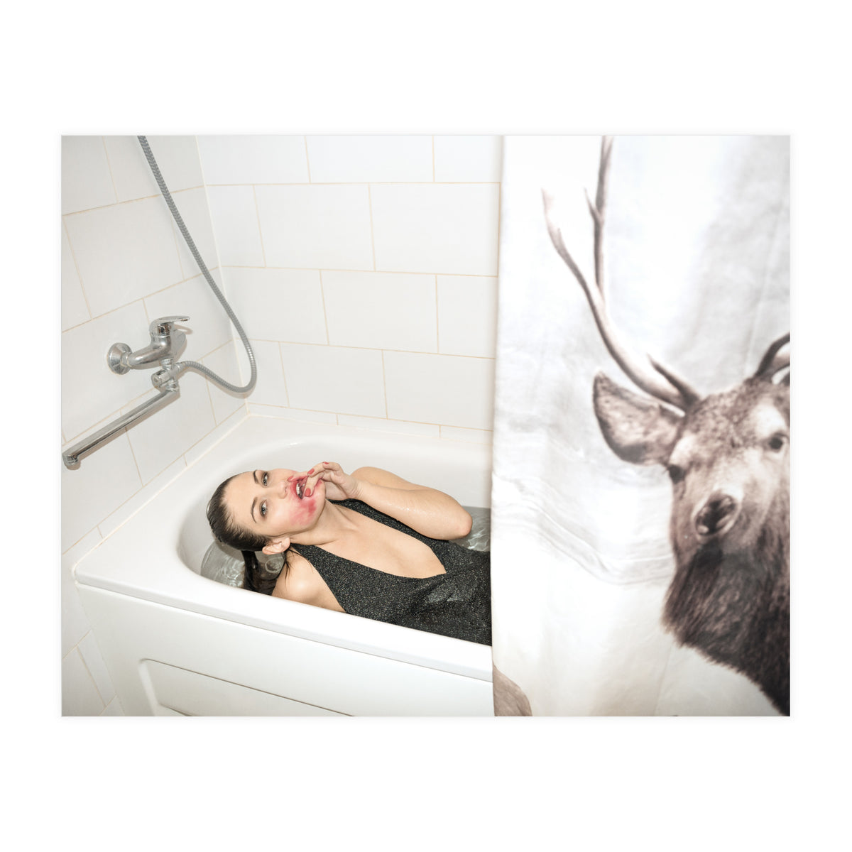 Pardon Me (Print Only)